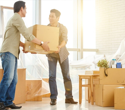 office-shifting